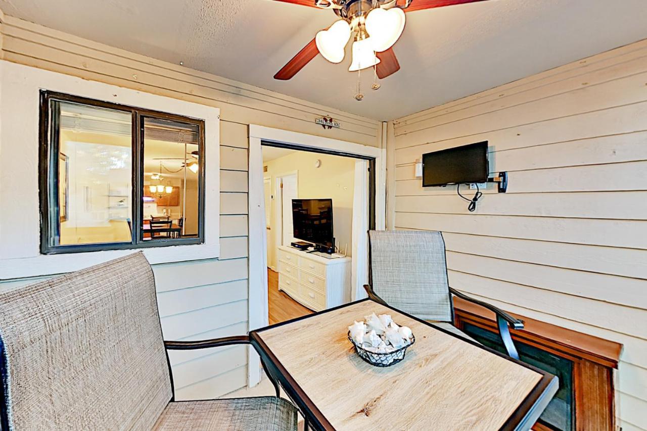 Spa On Port Royal Sound III Hilton Head Island Exterior foto