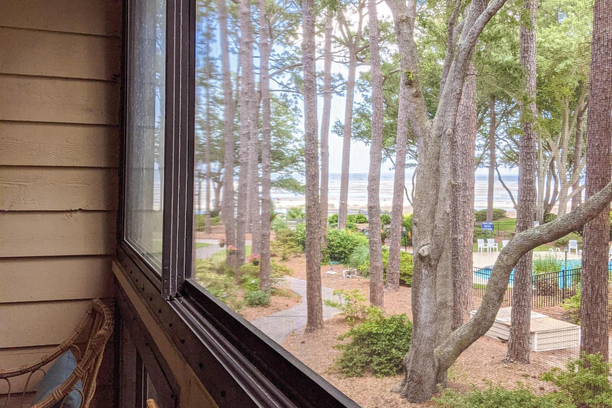 Spa On Port Royal Sound III Hilton Head Island Zimmer foto