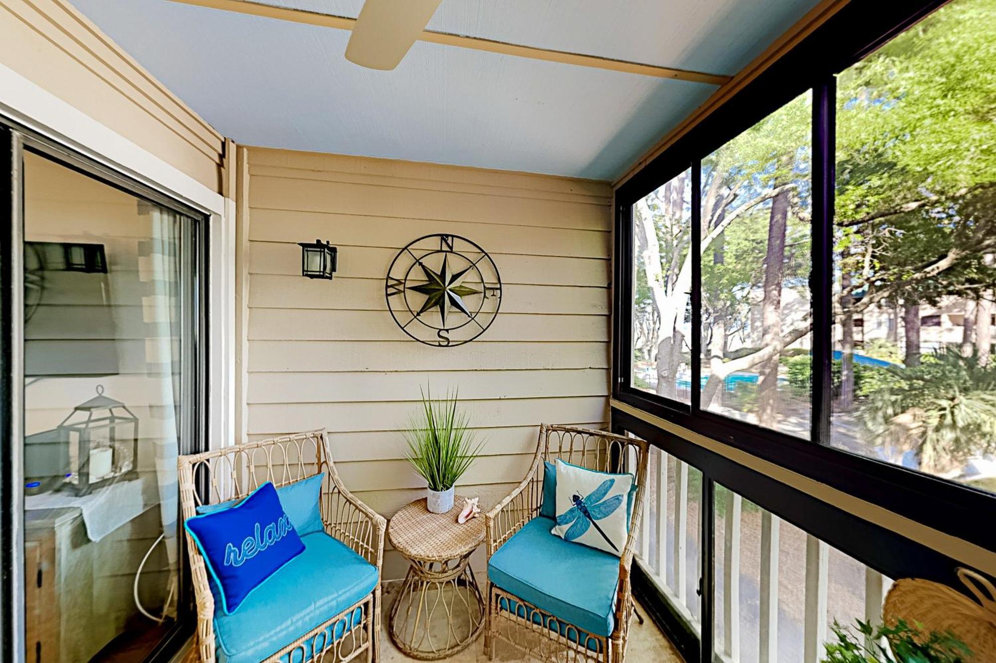 Spa On Port Royal Sound III Hilton Head Island Zimmer foto