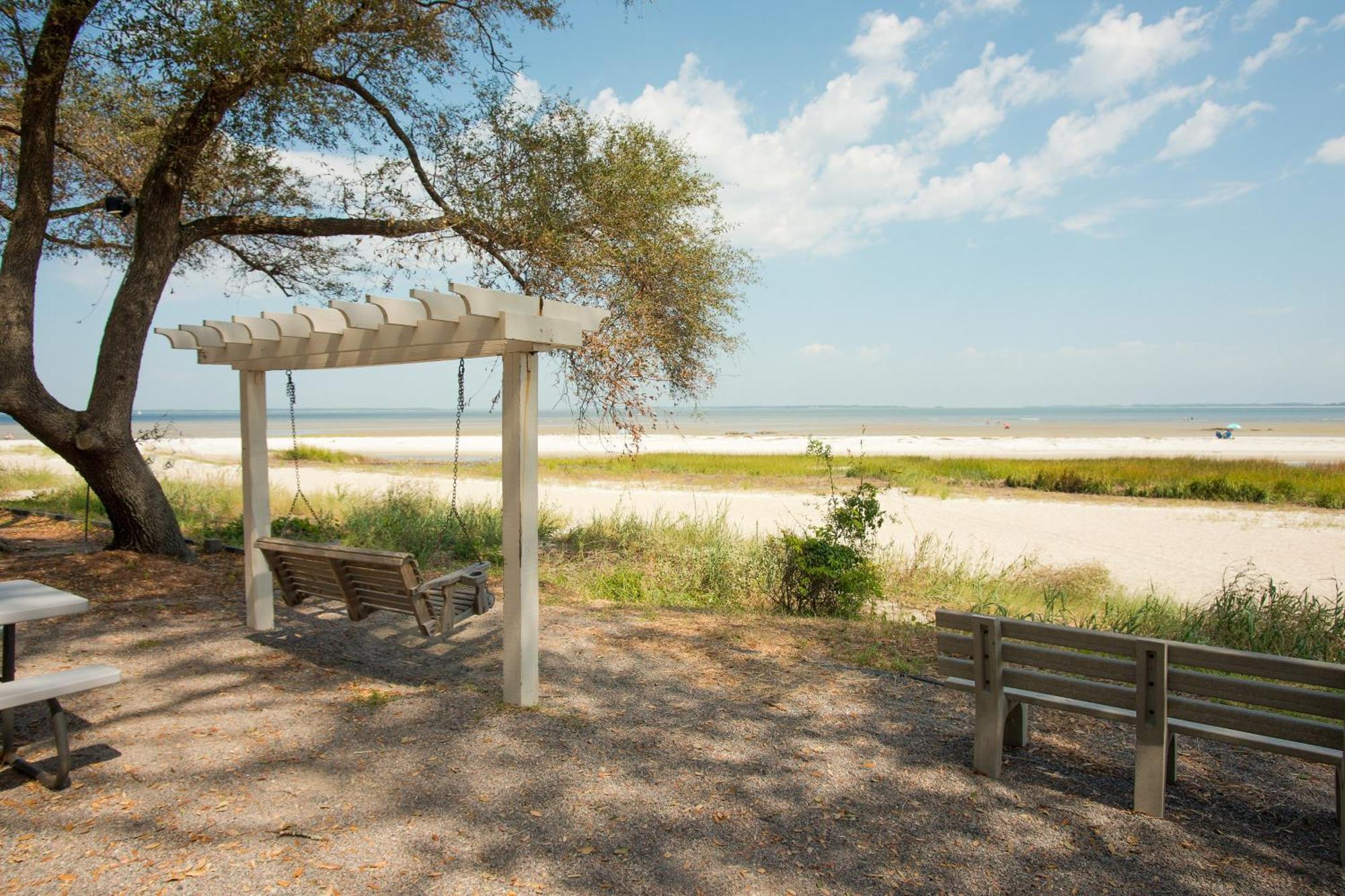 Spa On Port Royal Sound III Hilton Head Island Zimmer foto