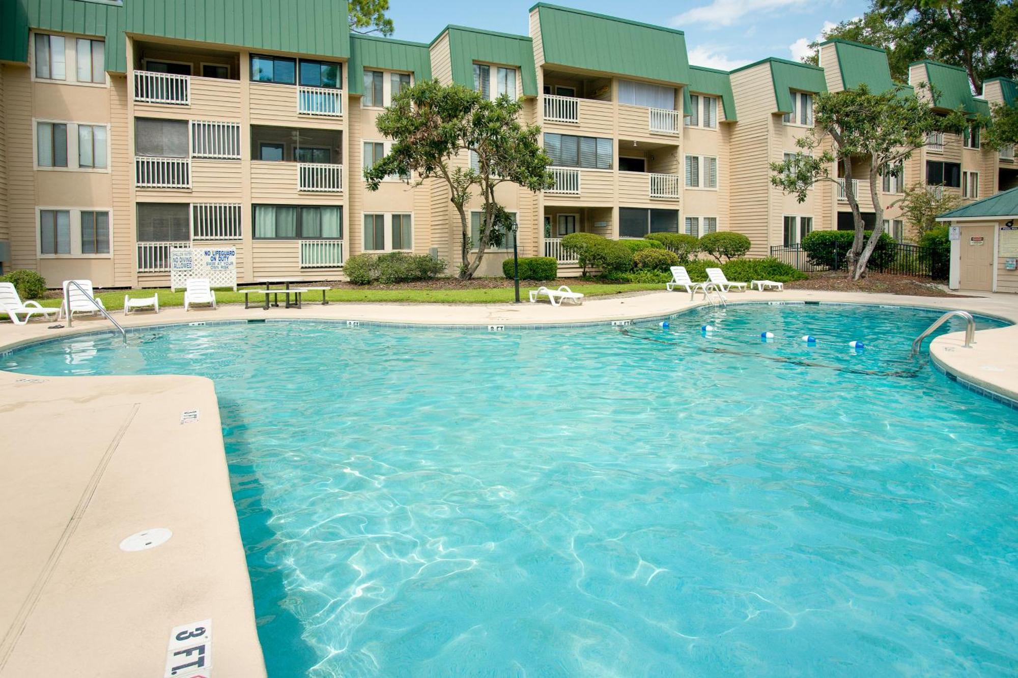 Spa On Port Royal Sound III Hilton Head Island Zimmer foto